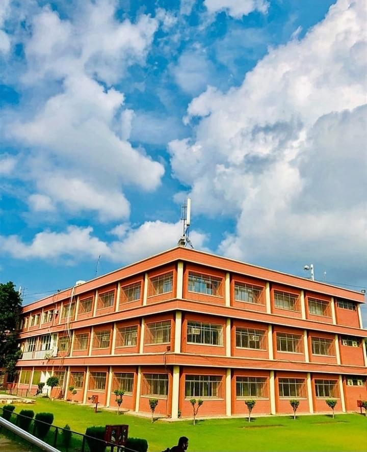 GGDSD Campus photo 11